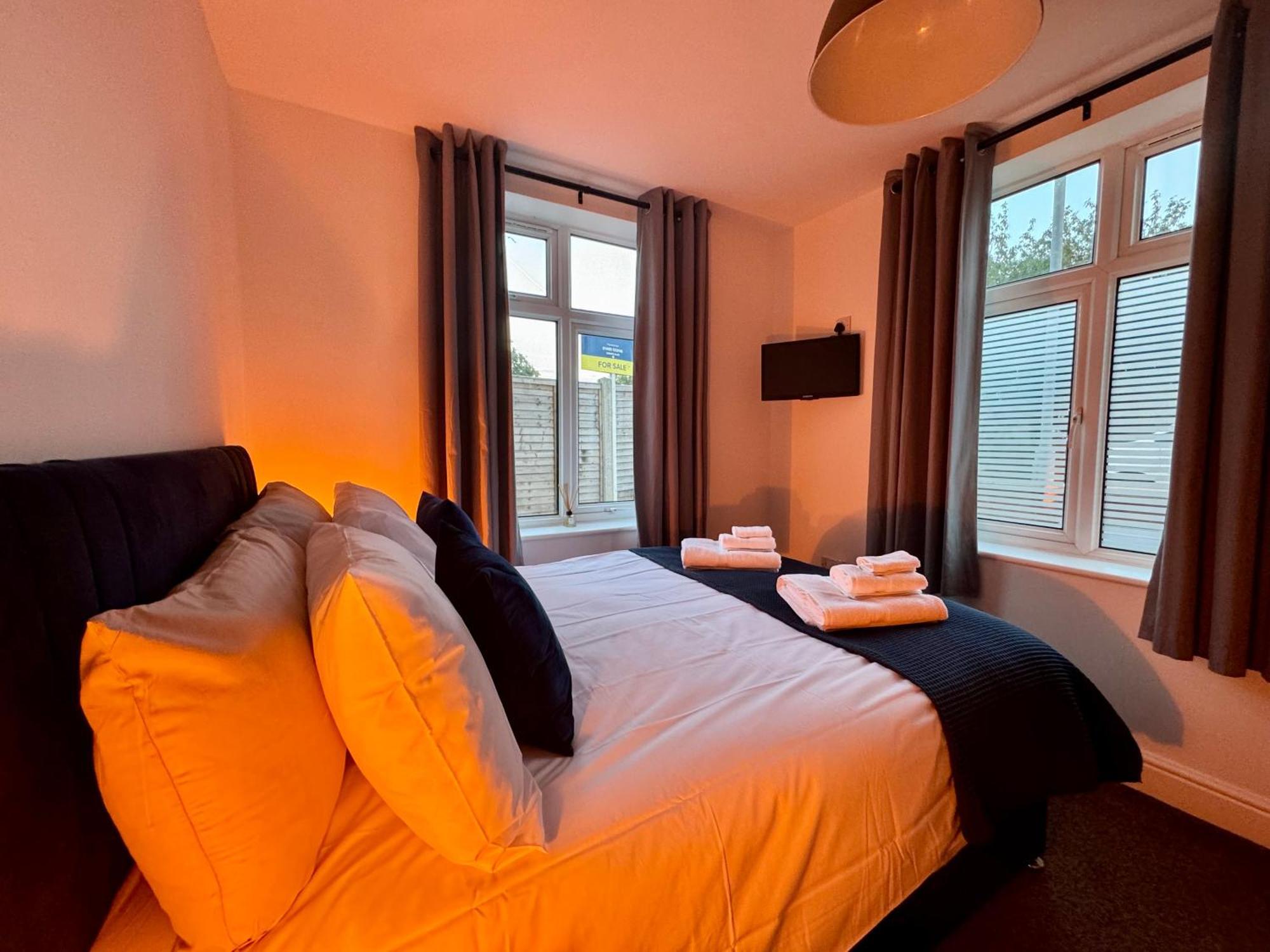 Charming By The Apartment Hunstanton